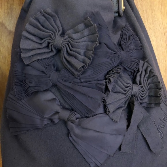 Juicy Couture Grey Purse - Picture 4 of 10
